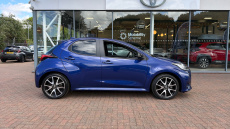 Toyota Yaris 1.5 Hybrid Dynamic 5dr CVT Hybrid Hatchback
